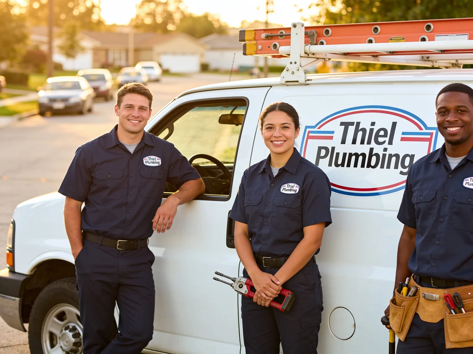 Plumber company in Mellott, IN